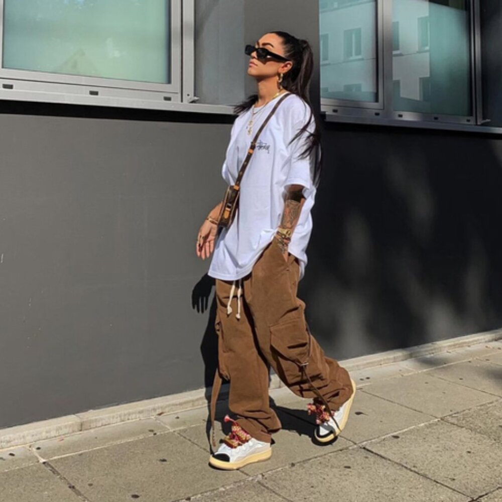 Askyurself x Kim Duong Cargo Pants - Picture 2 of 7